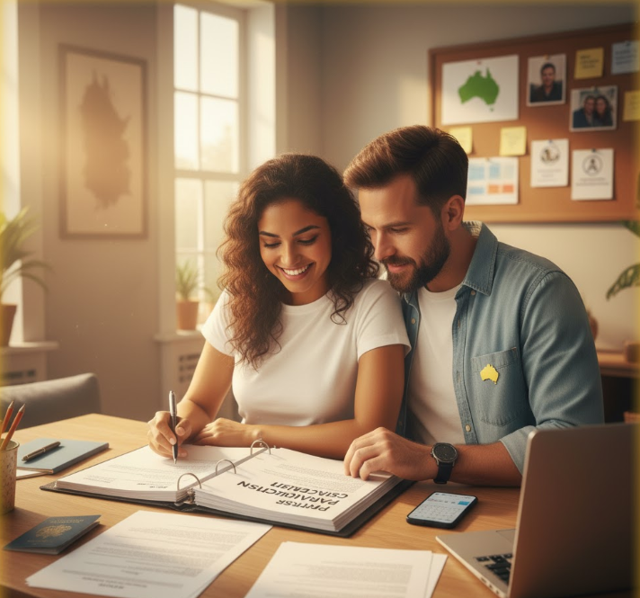 Partner Visa Australia Processing Time Explained