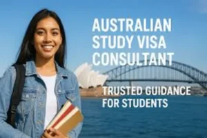 Australian Education Consultancy for international students planning to study in Australia