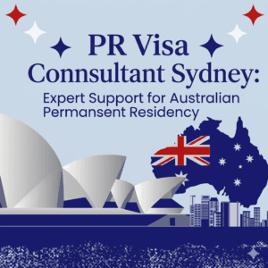 PR visa consultant Sydney helping applicants apply for Australian permanent residency