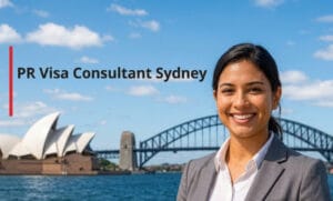PR visa consultant Sydney helping applicants apply for Australian permanent residency