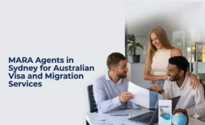 MARA agents in Sydney providing Australian visa and migration services