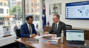 MARA agents in Sydney providing expert guidance for Australian visa applications