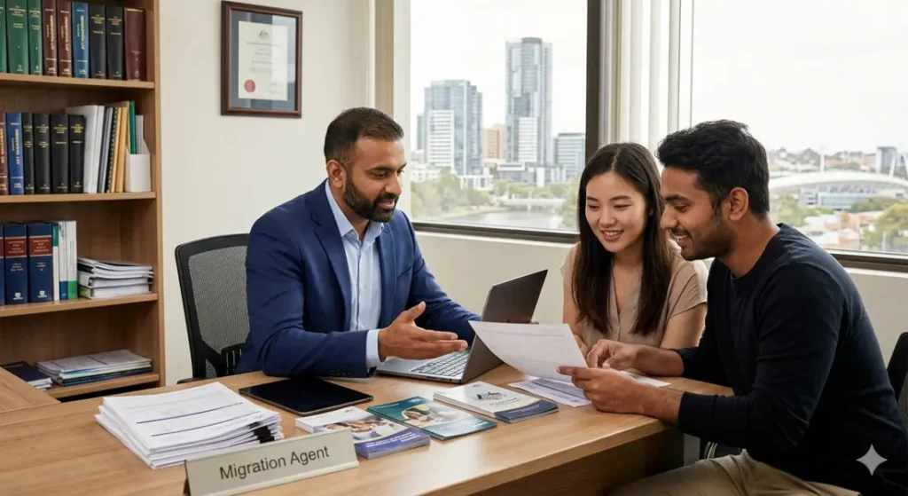 Migration Agent Parramatta: Expert Australian Visa Assistance