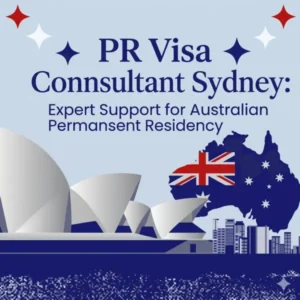 PR visa consultant Sydney helping with Australian permanent residency application