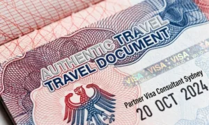 Partner visa Australia application guidance for couples