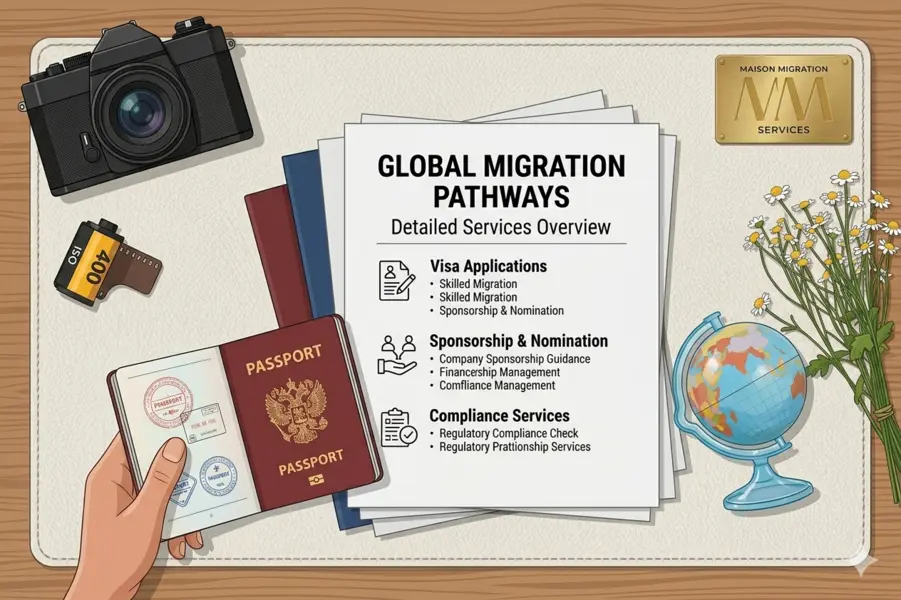 Temporary Activity Stream Visa Australia Subclass 408 application process