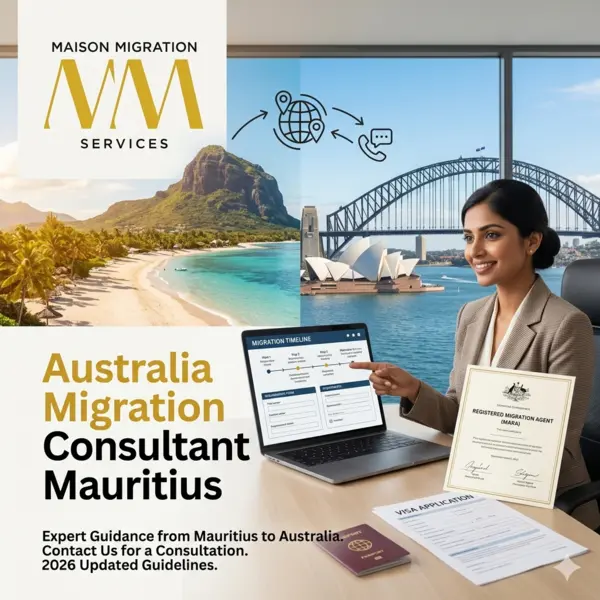 australia migration consultant mauritius visa services