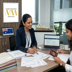 Australia PR visa migration consultant Mauritius providing skilled migration guidance