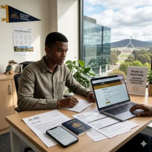 Migration agent Mauritius Australia helping students and skilled applicants with visa process