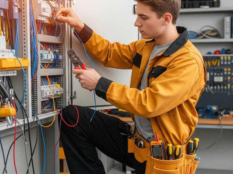 electrician electrician